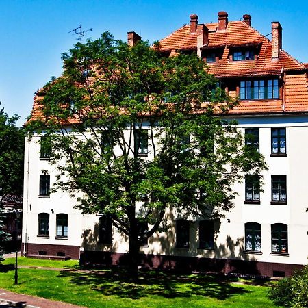 Hostel Ds Cztery Pory Roku Gdaňsk Exteriér fotografie