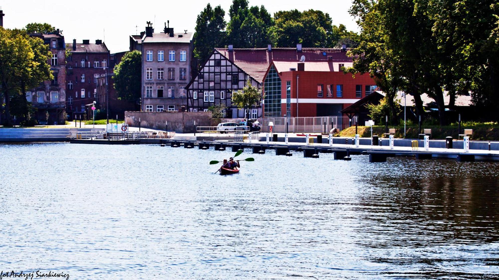 Hostel Ds Cztery Pory Roku Gdaňsk Exteriér fotografie