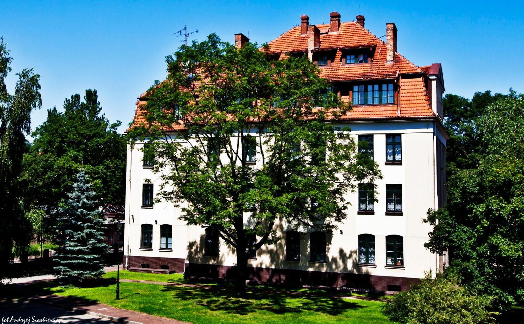 Hostel Ds Cztery Pory Roku Gdaňsk Exteriér fotografie