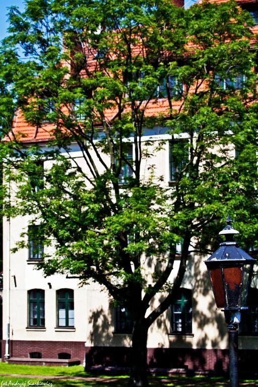 Hostel Ds Cztery Pory Roku Gdaňsk Exteriér fotografie