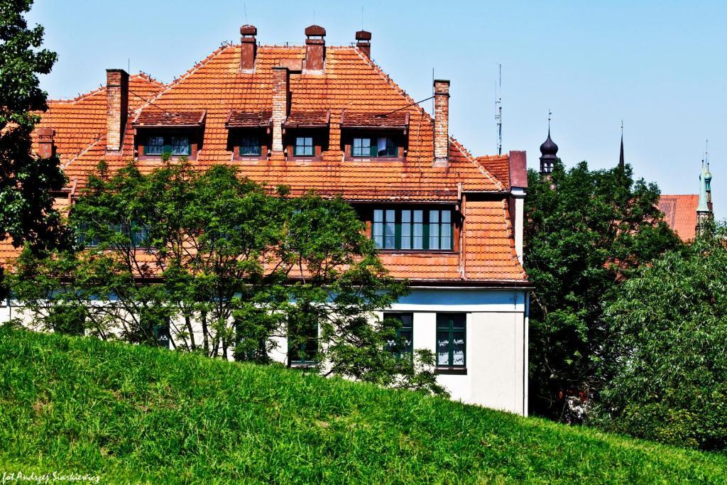 Hostel Ds Cztery Pory Roku Gdaňsk Exteriér fotografie