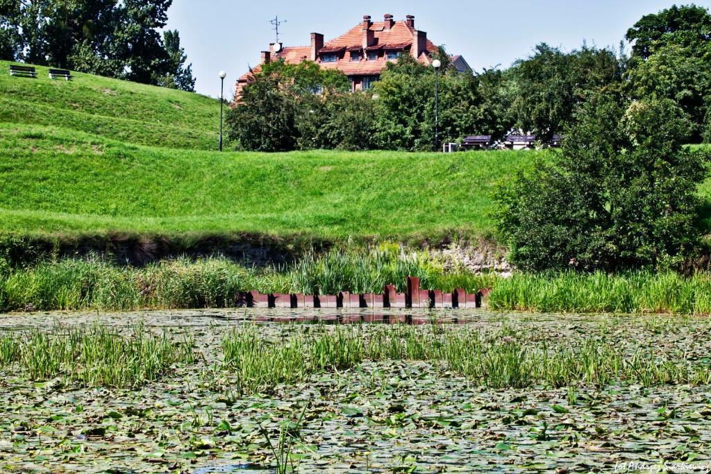 Hostel Ds Cztery Pory Roku Gdaňsk Exteriér fotografie