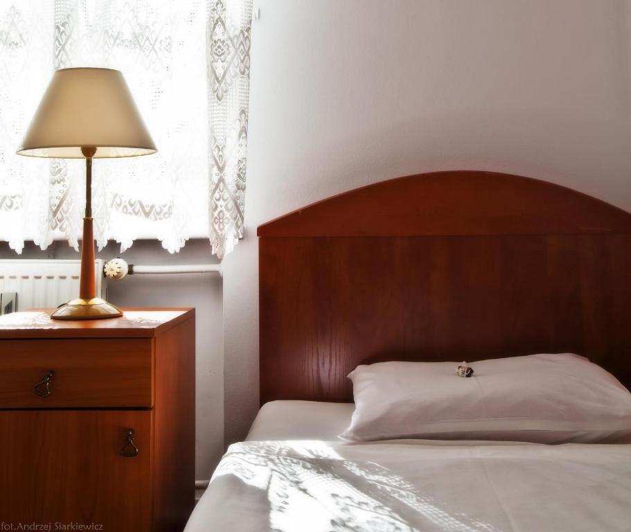 Hostel Ds Cztery Pory Roku Gdaňsk Pokoj fotografie