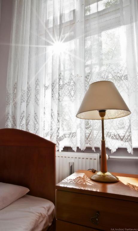 Hostel Ds Cztery Pory Roku Gdaňsk Pokoj fotografie